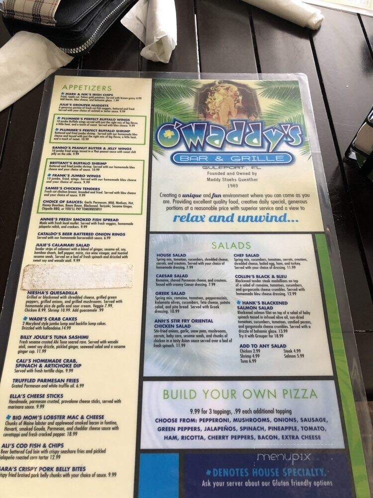 O'Maddy's - Gulfport, FL