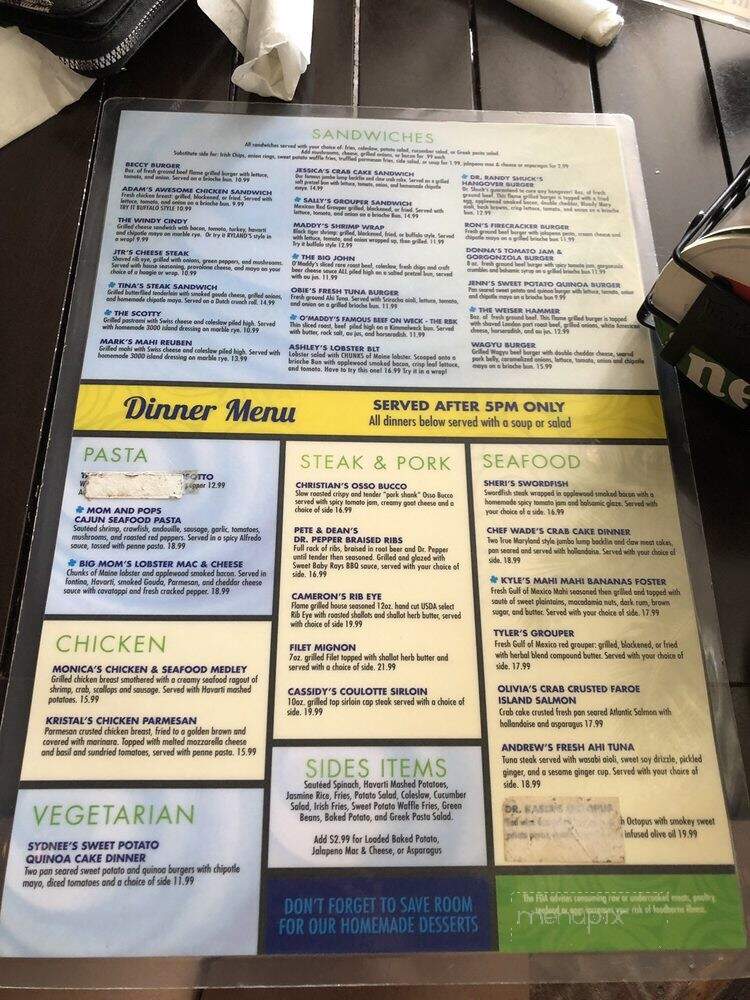 O'Maddy's - Gulfport, FL