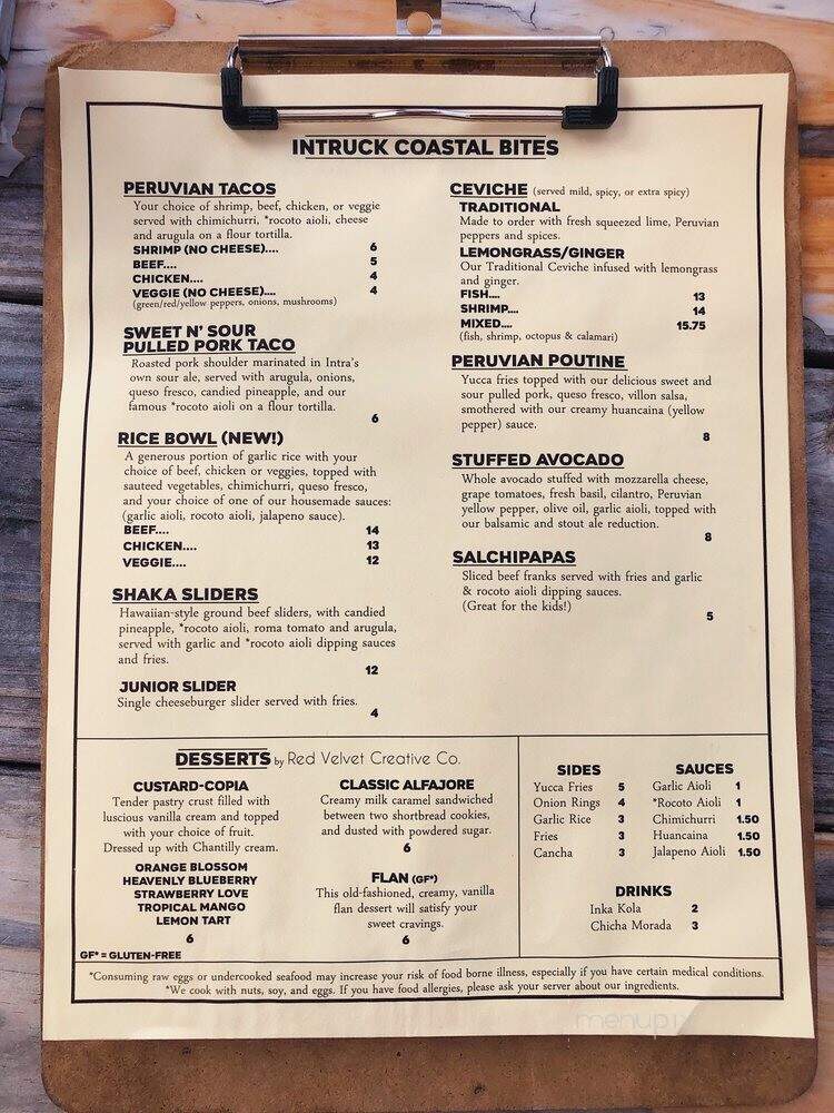 Intracoastal Brewing Company - Melbourne, FL