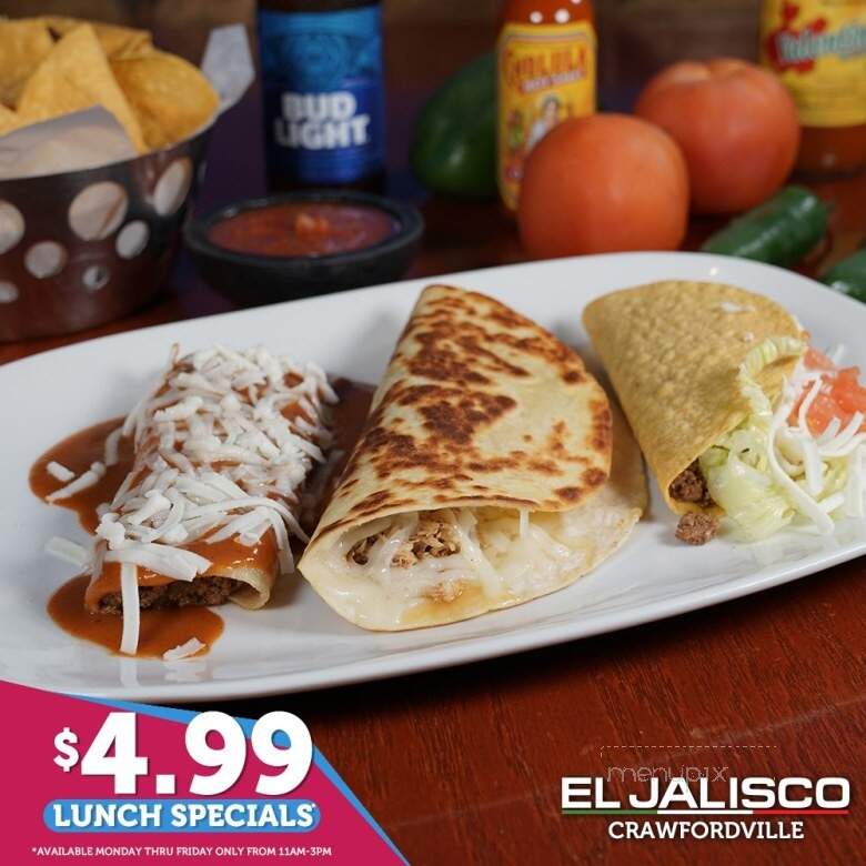 El Jalisco - Eastpoint, FL