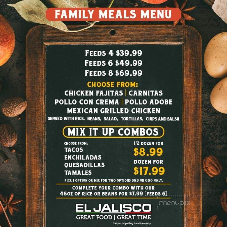 El Jalisco - Eastpoint, FL