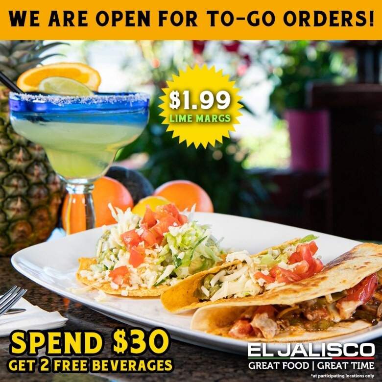 El Jalisco - Eastpoint, FL