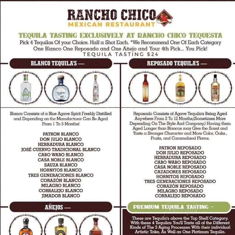 Rancho Chico - Tequesta, FL