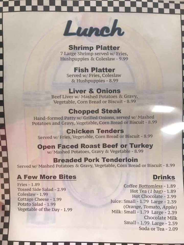 The Diner - Inverness, FL