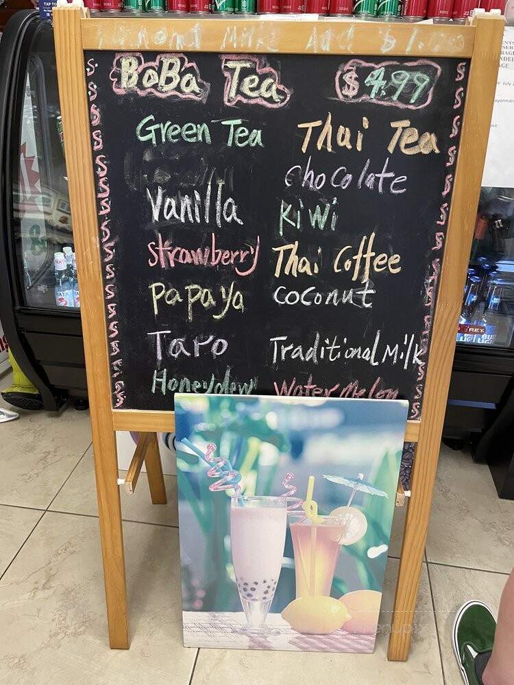 Ming Ming Tea Cafe - St. Petersburg, FL