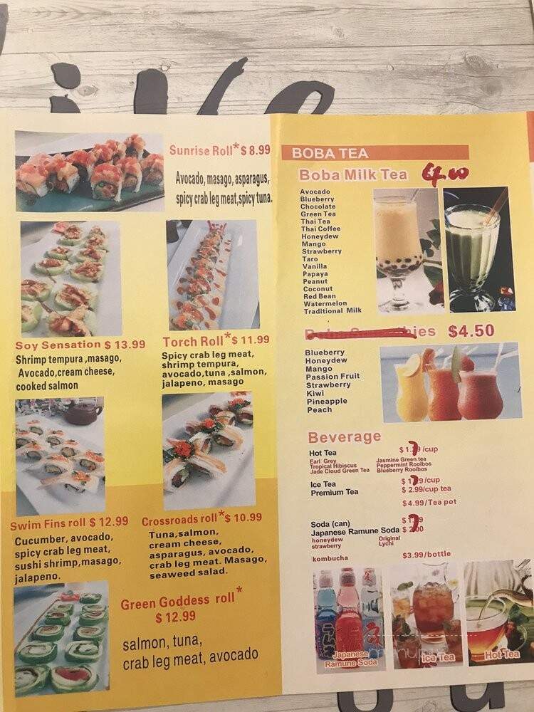 Ming Ming Tea Cafe - St. Petersburg, FL