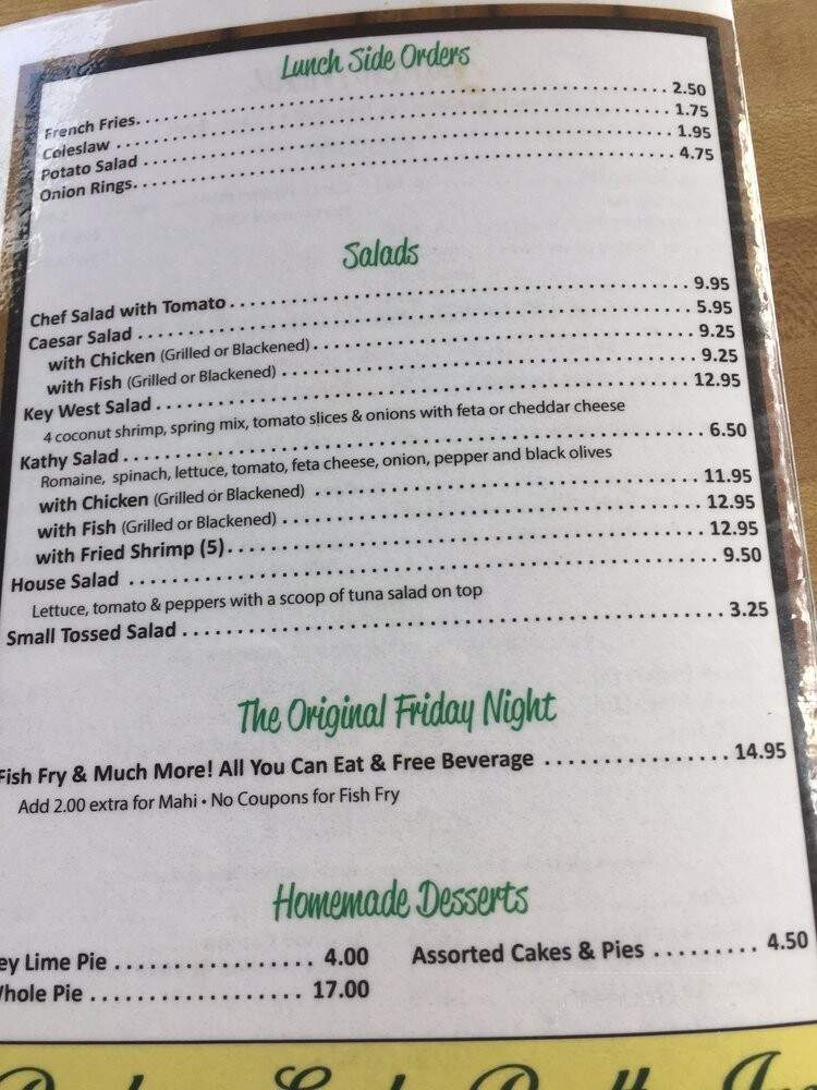 Hideout Restaurant - Key Largo, FL