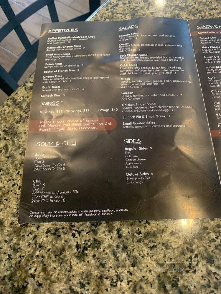 CB's Pizza & Grill - Bradenton, FL