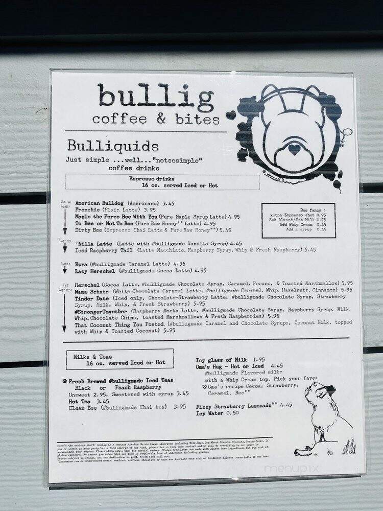 Bullig coffee & bites - Fort Myers, FL