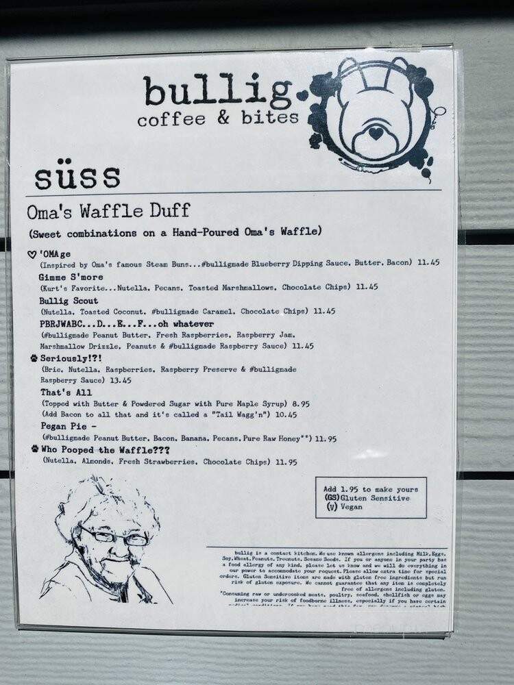 Bullig coffee & bites - Fort Myers, FL