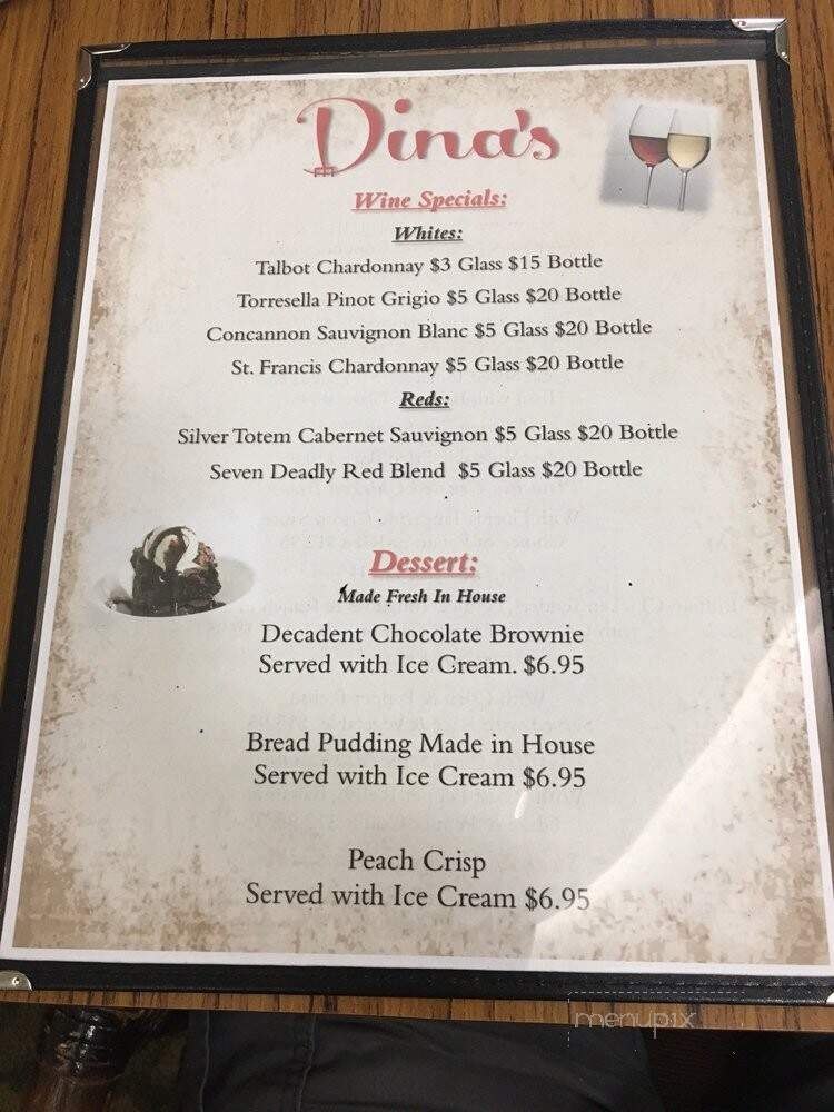 Dina's at Sabal Springs - North Fort Myers, FL