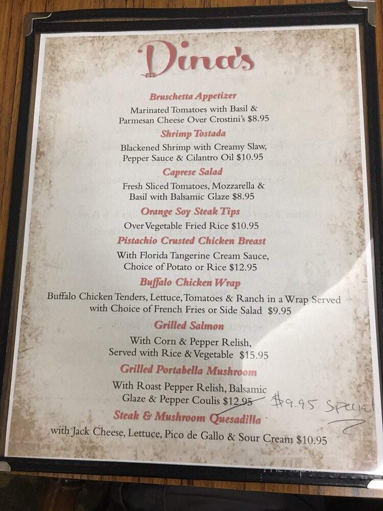 Dina's at Sabal Springs - North Fort Myers, FL