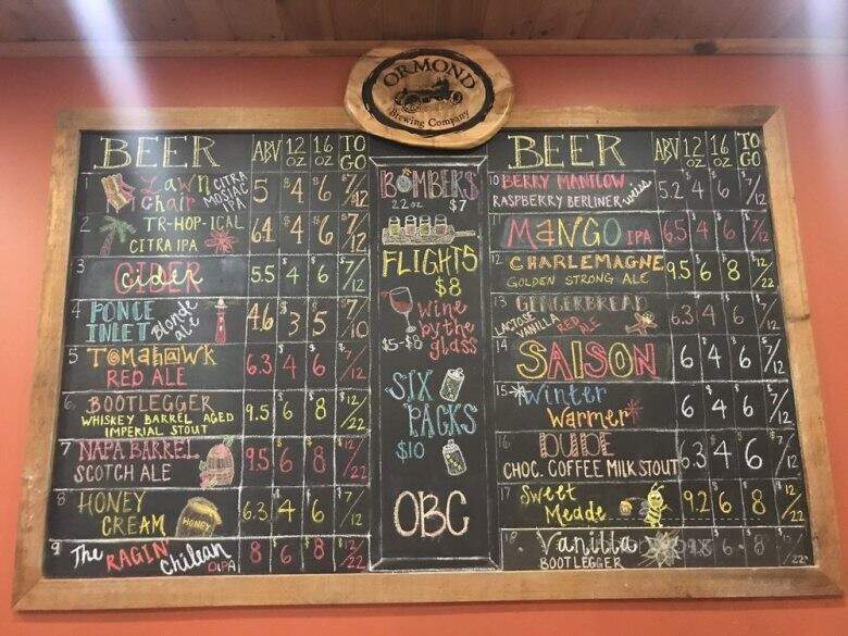 Ormond Brewing Company - Ormond Beach, FL