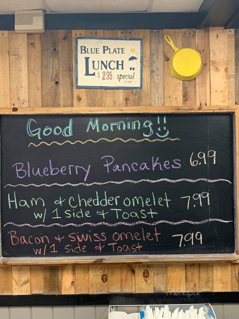 Norma D's Kitchen - Hastings, FL