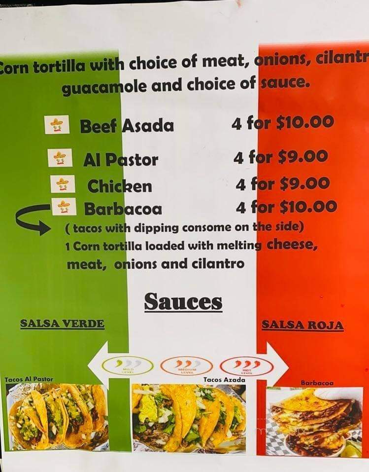 Palma's Asian Food Truck - Crestview, FL