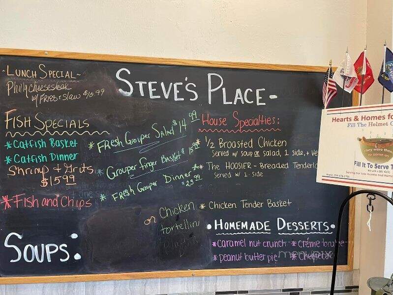 Steve's Place - North Fort Myers, FL