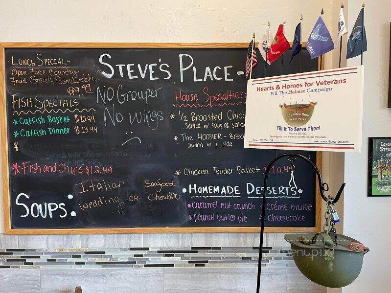 Steve's Place - North Fort Myers, FL