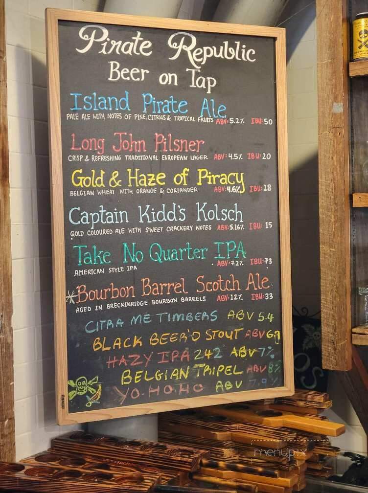 Beach Island Brewery - Dunedin, FL