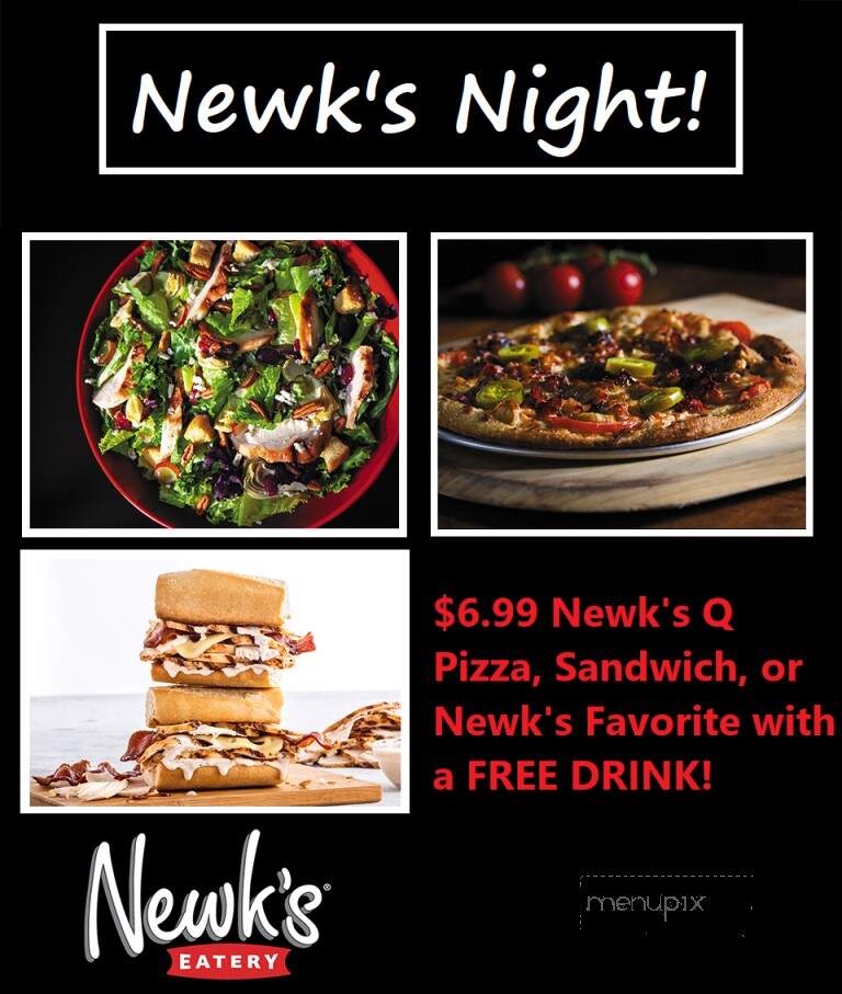 Newk's Eatery - Spanish Fort, AL