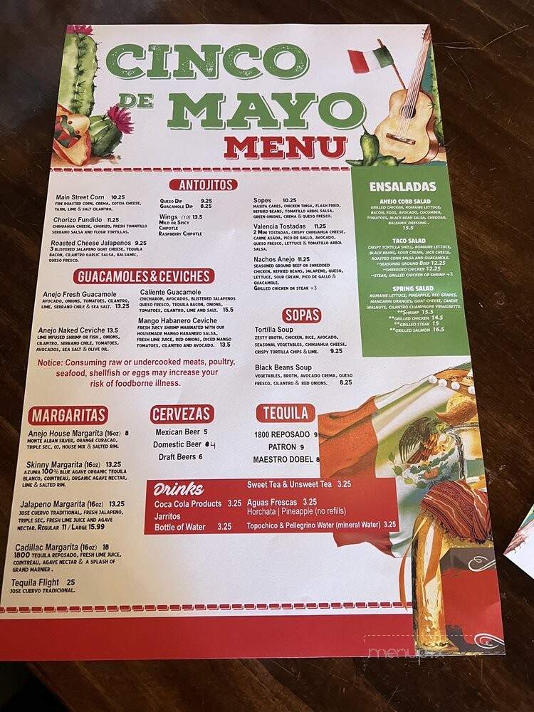 Anejo Cocina Ponte Vedra - Ponte Vedra Beach, FL