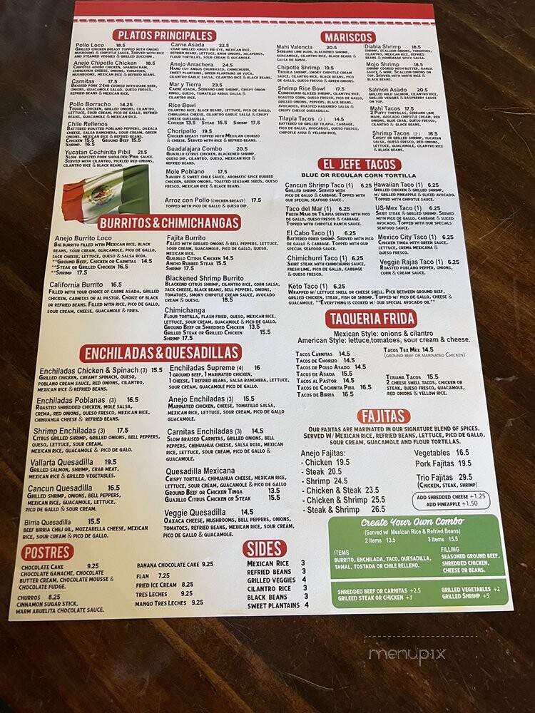 Anejo Cocina Ponte Vedra - Ponte Vedra Beach, FL