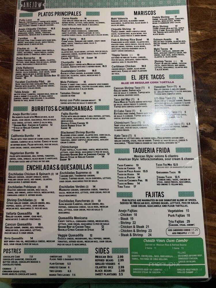 Anejo Cocina Ponte Vedra - Ponte Vedra Beach, FL