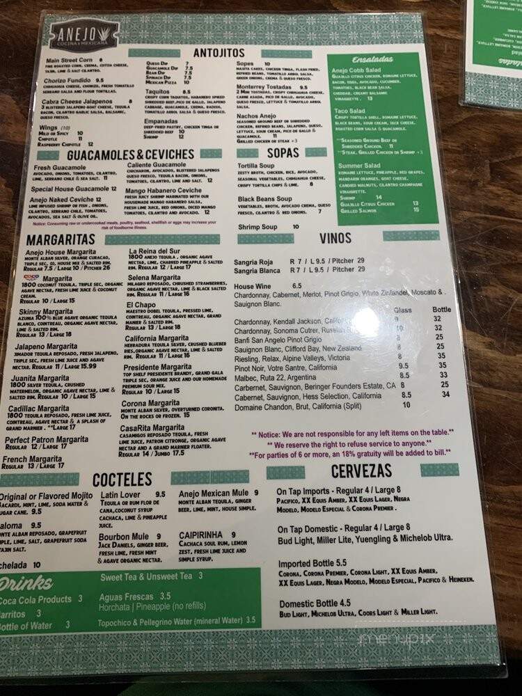 Anejo Cocina Ponte Vedra - Ponte Vedra Beach, FL