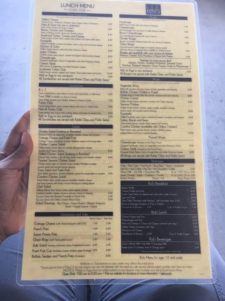 Keke's Breakfast Cafe - Port St. Lucie, FL