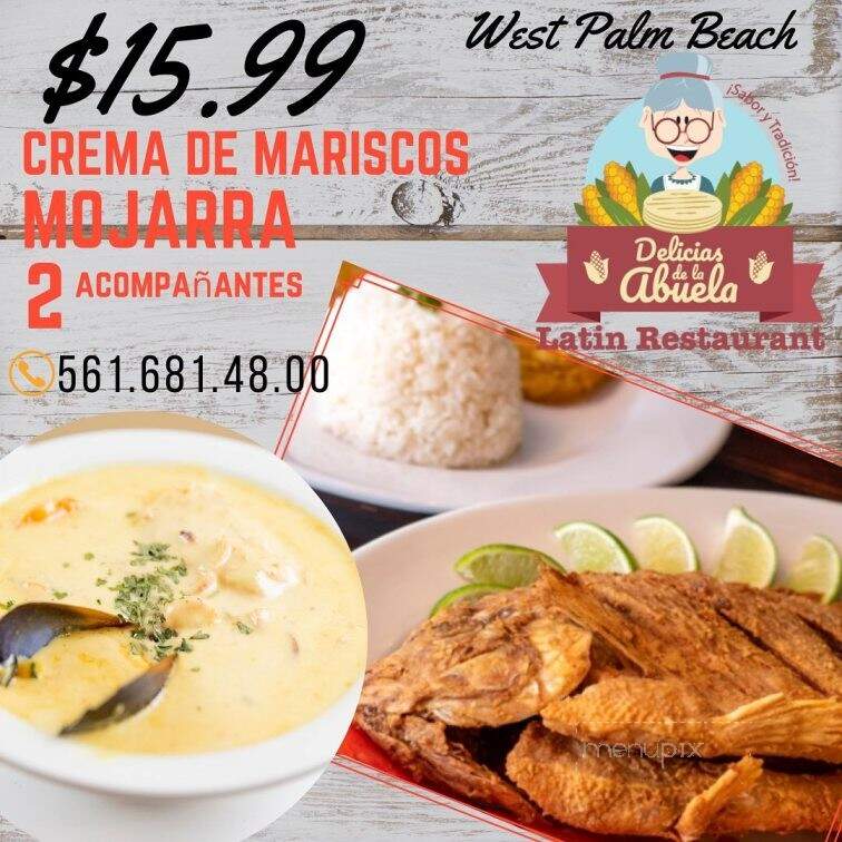 Delicias De La Abuela - Port St Lucie, FL