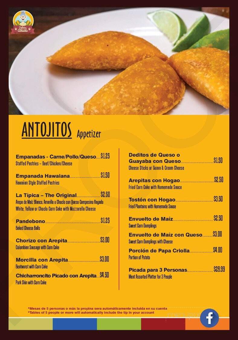 Delicias De La Abuela - Port St Lucie, FL