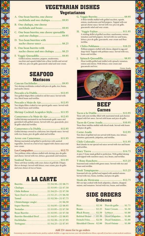 Los Magueyes Mexican Grill - Largo, FL