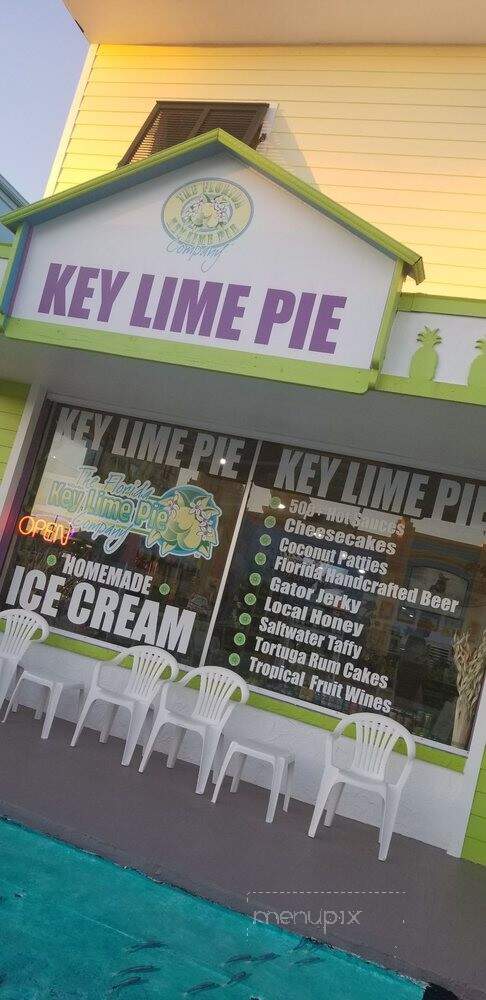 Florida Key Lime Pie Company - Cocoa, FL