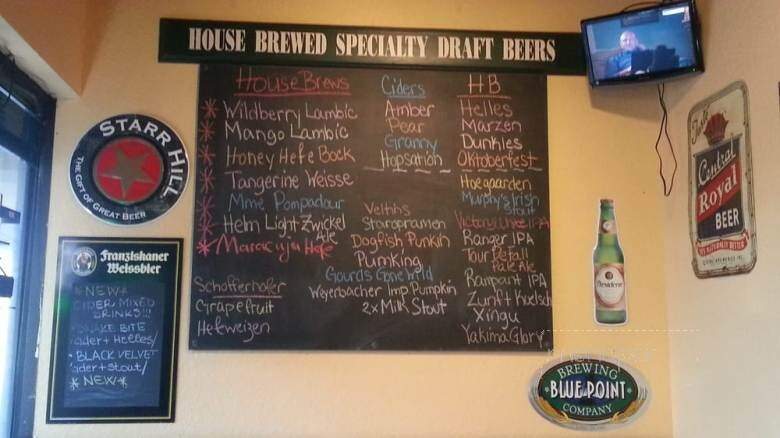 Lagerhaus Brewery & Grill - Palm Harbor, FL