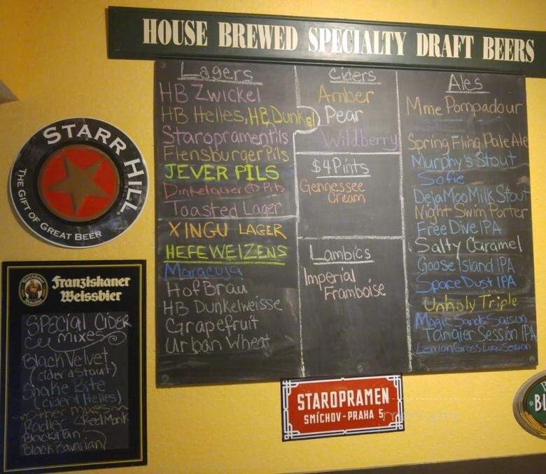 Lagerhaus Brewery & Grill - Palm Harbor, FL