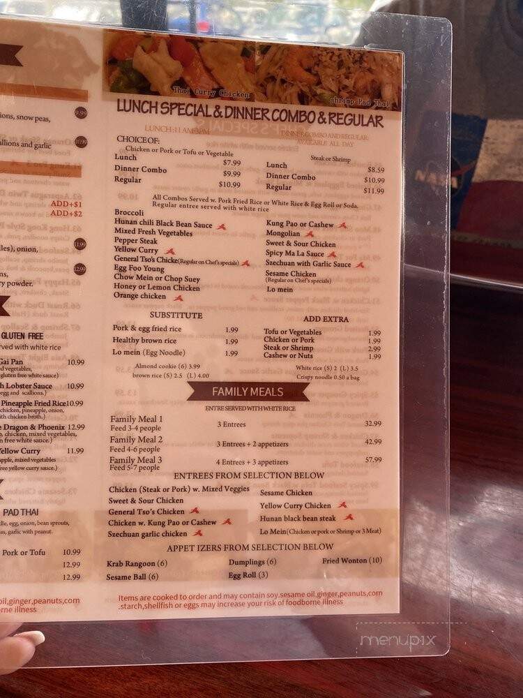 Asian Kitchen - Sarasota, FL