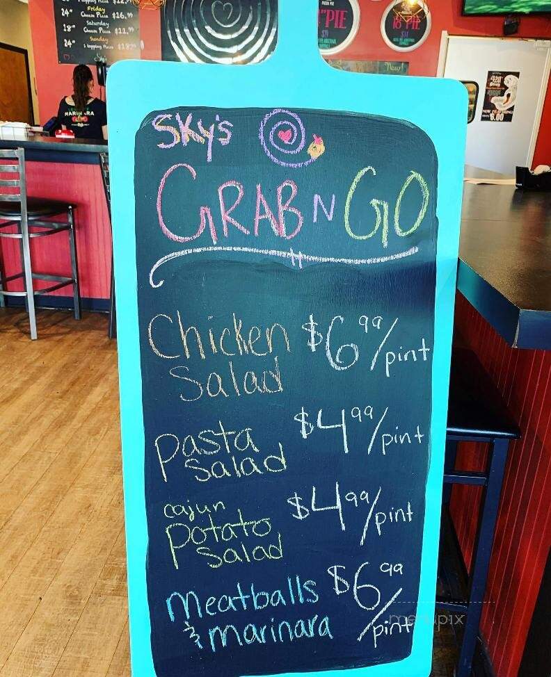 Sky's Pizza Pie - Pensacola, FL