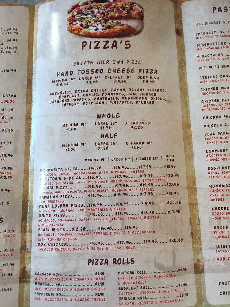 Boynton Pizza - Boynton Beach, FL