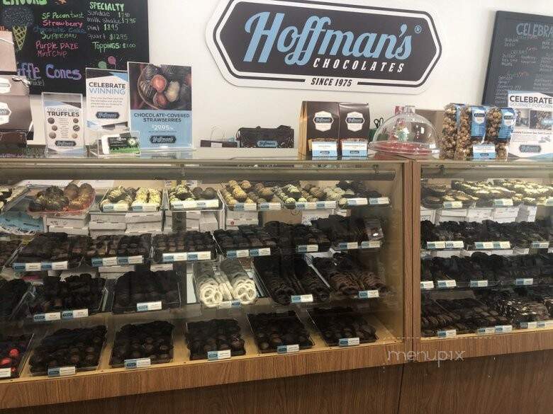 Hoffman's Chocolates and Ice Cream - Boca Raton, FL