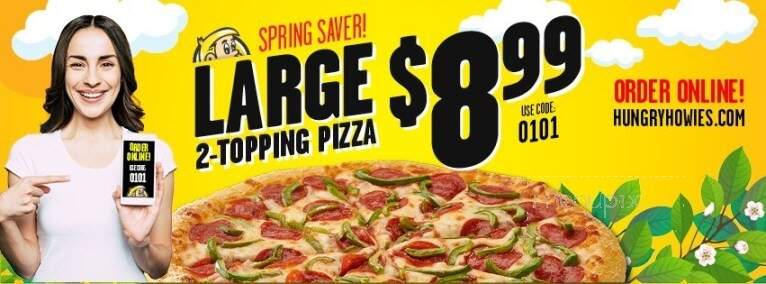 Hungry Howie's Pizza - Auburndale, FL