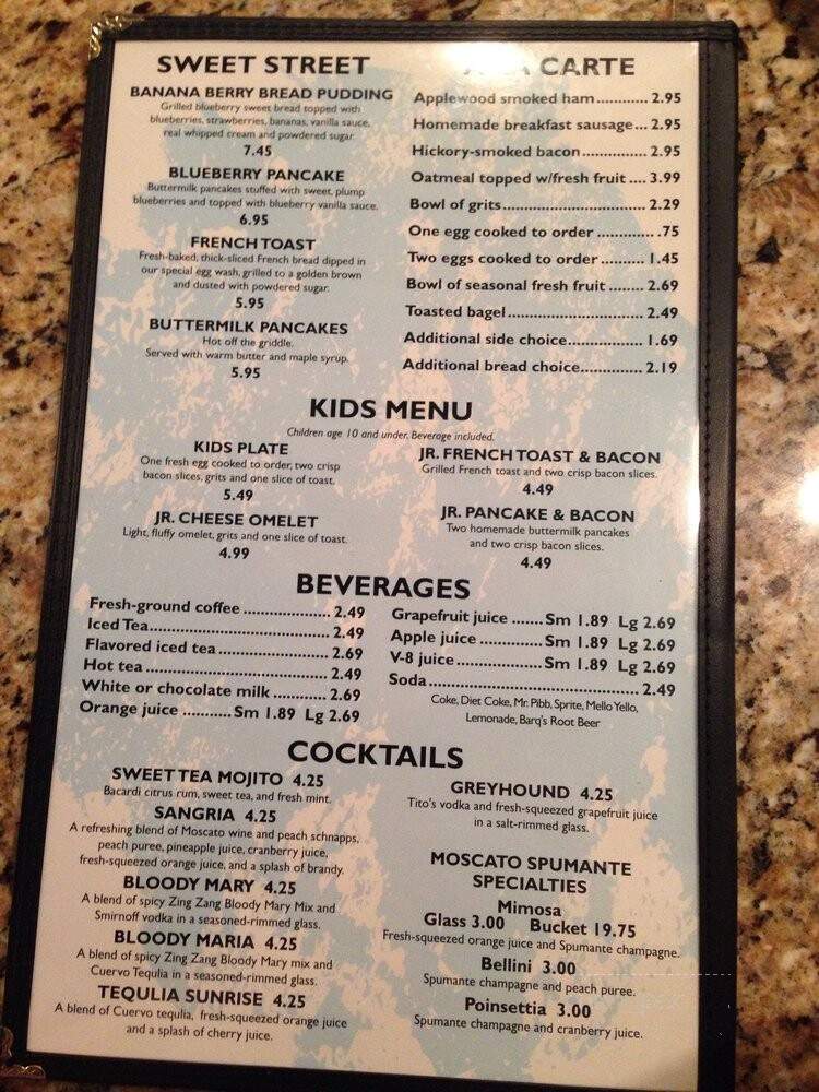 Triple J Steak House - Panama City Beach, FL