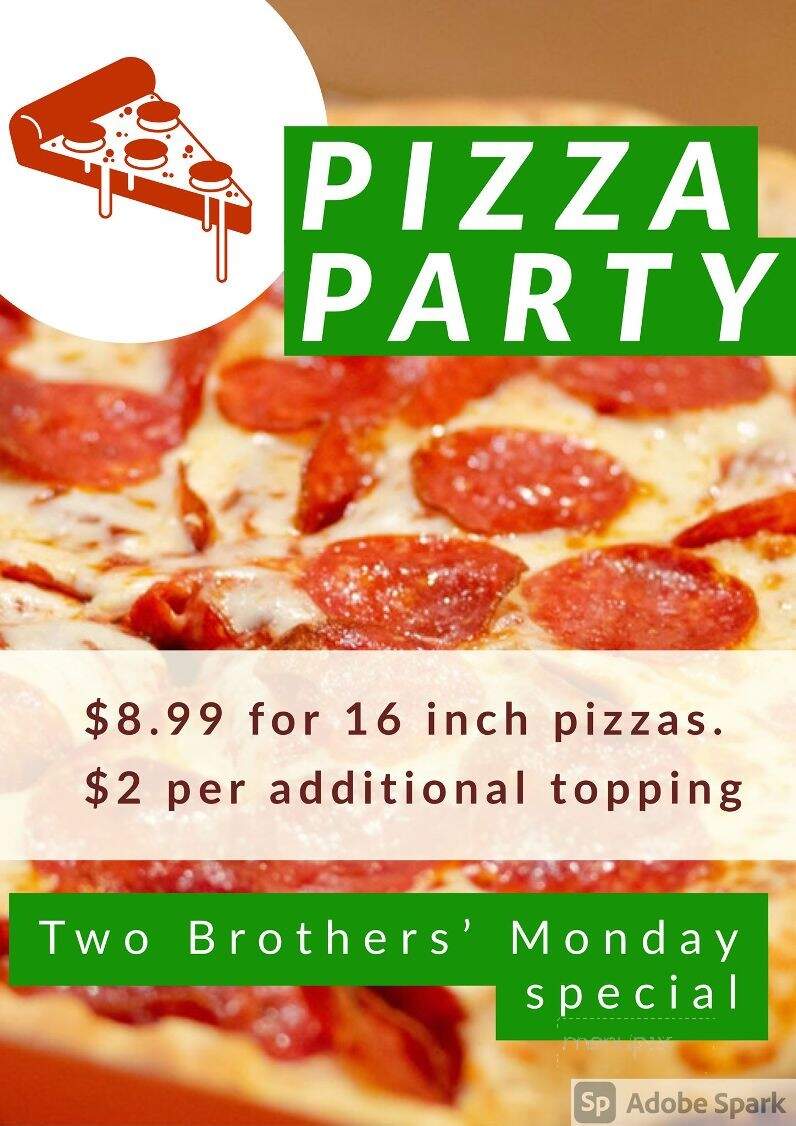 Two Brothers Pizza - Hobe Sound, FL