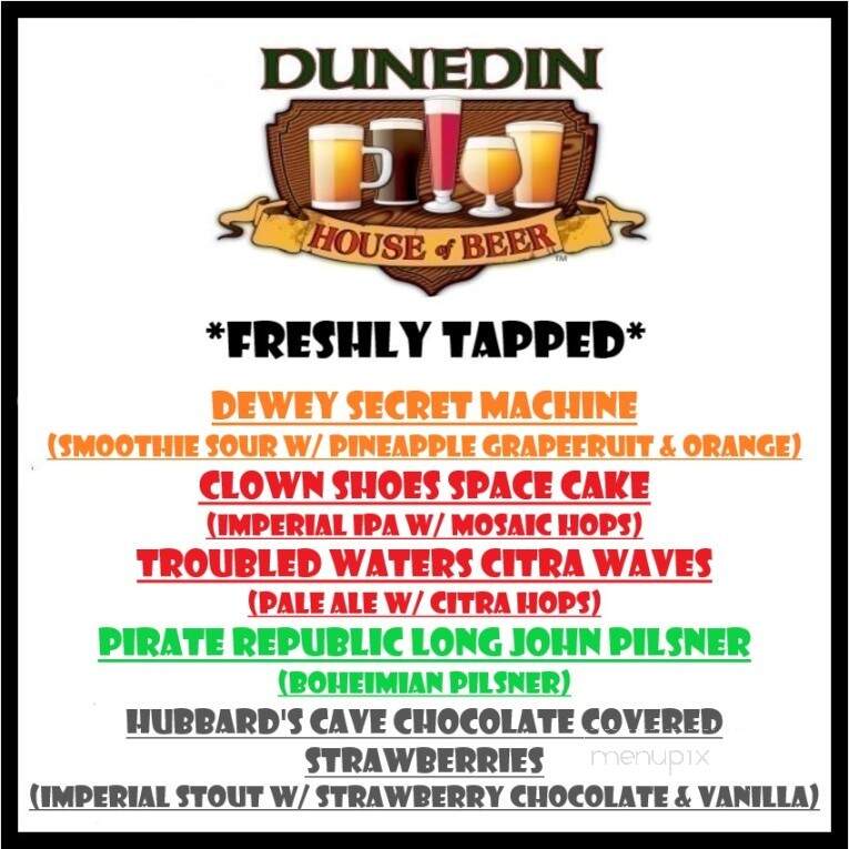 Dunedin Brewery - Dunedin, FL