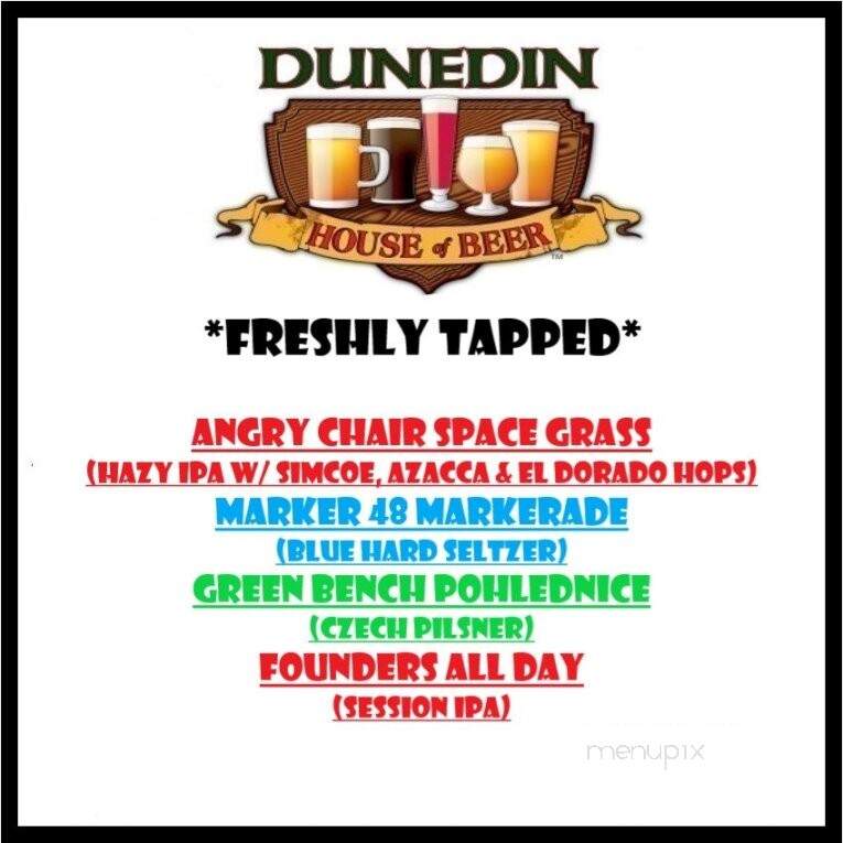 Dunedin Brewery - Dunedin, FL