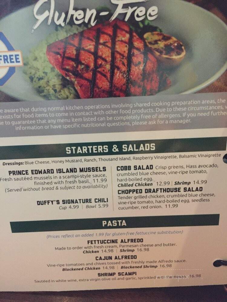 Duffy's Sports Grill - Cape Coral, FL