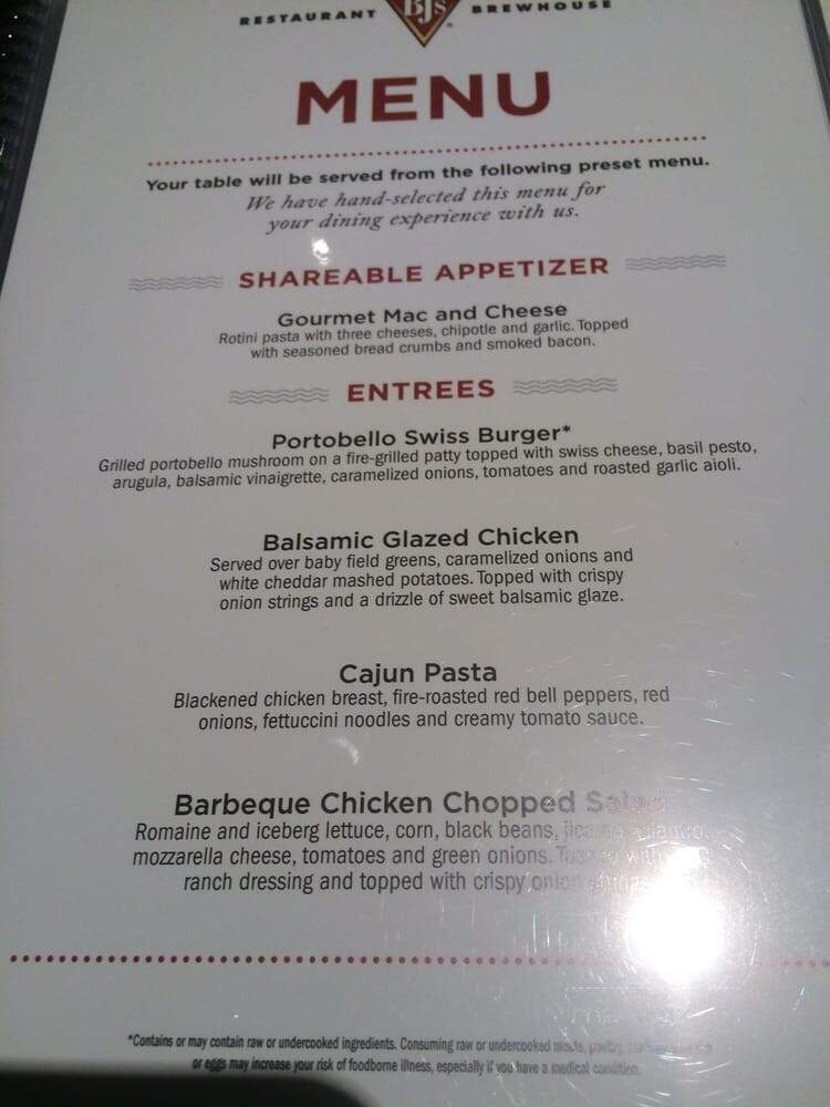 BJ's Restaurant & Brewhouse - Melbourne, FL