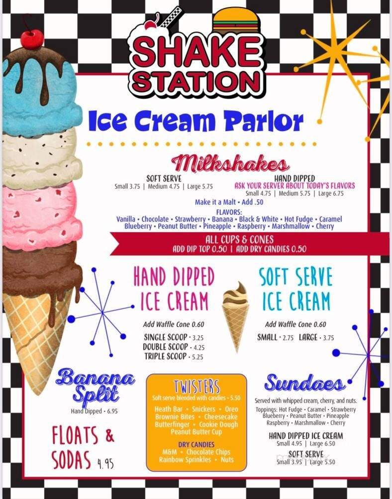 Shake Station - Ellenton, FL