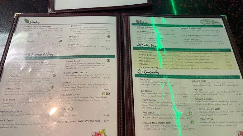 Jessica's Bistro - Lake City, FL