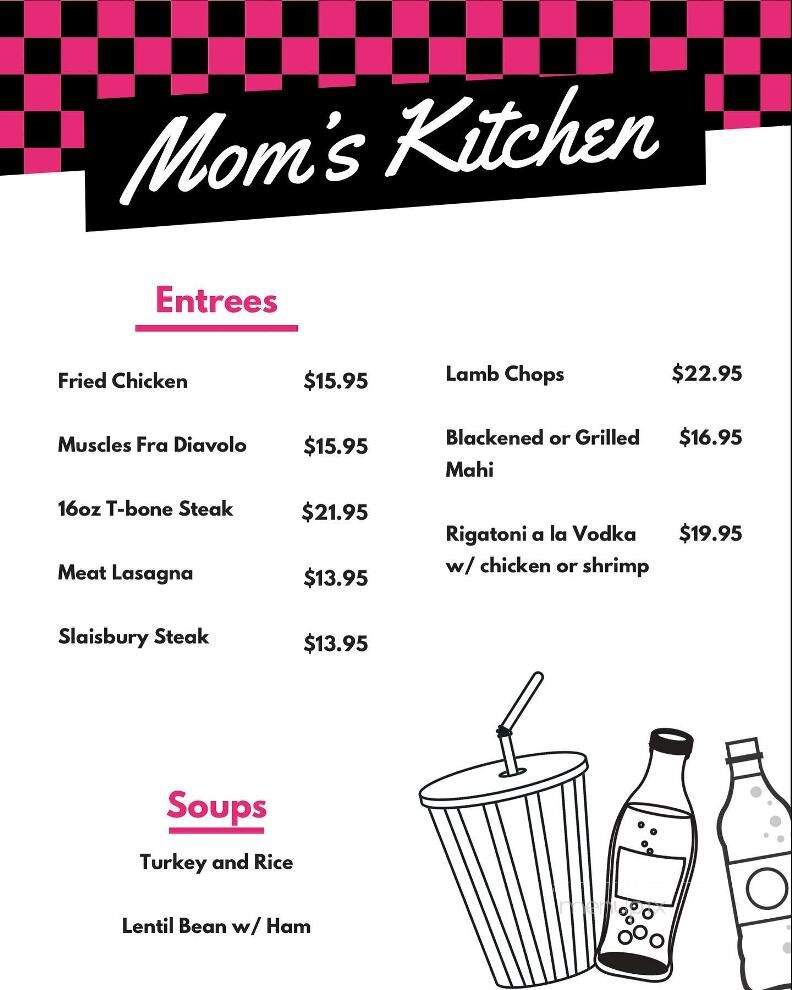 Mom's Kitchen - Lake Worth, FL