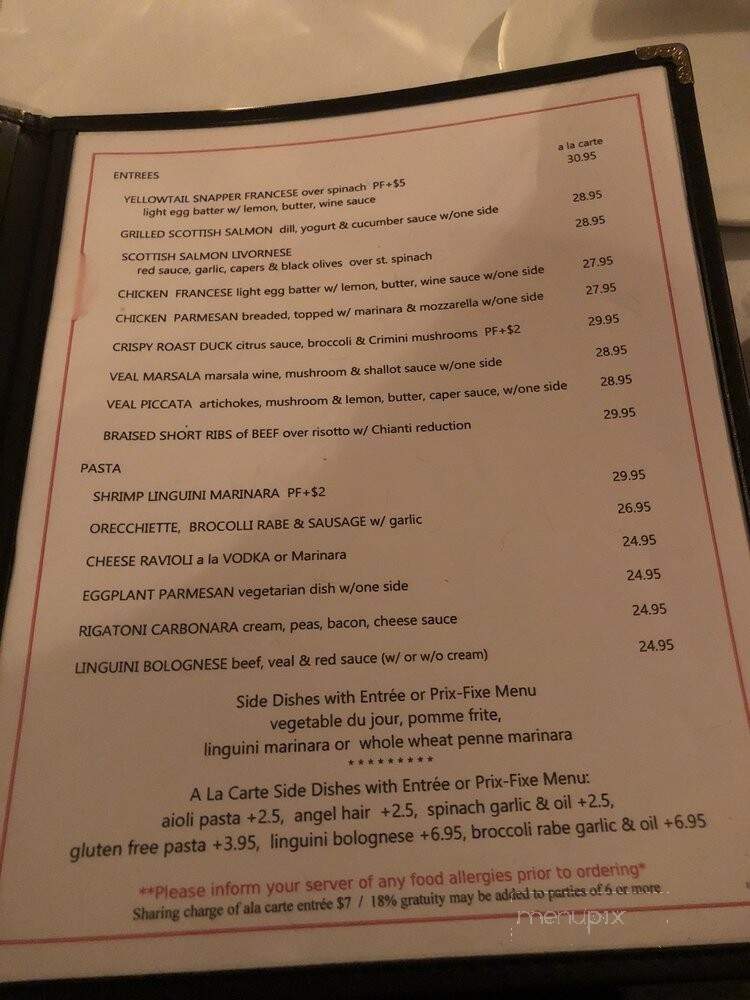 Nonna Maria Restaurant - North Palm Beach, FL