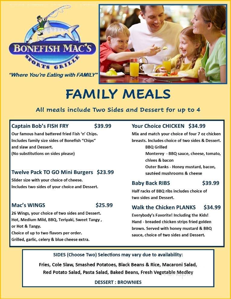 Bonefish Mac's - Port St Lucie, FL